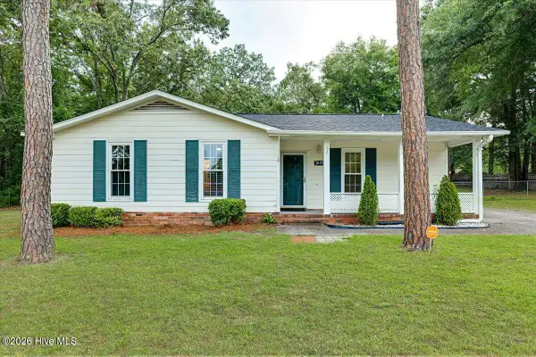 1635 Pine Ridge Drive N, Hephzibah, GA 30815