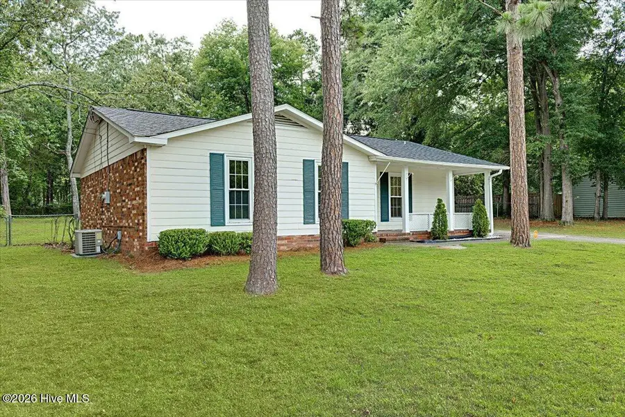 1635 Pine Ridge Drive N, Hephzibah, GA 30815 - #3