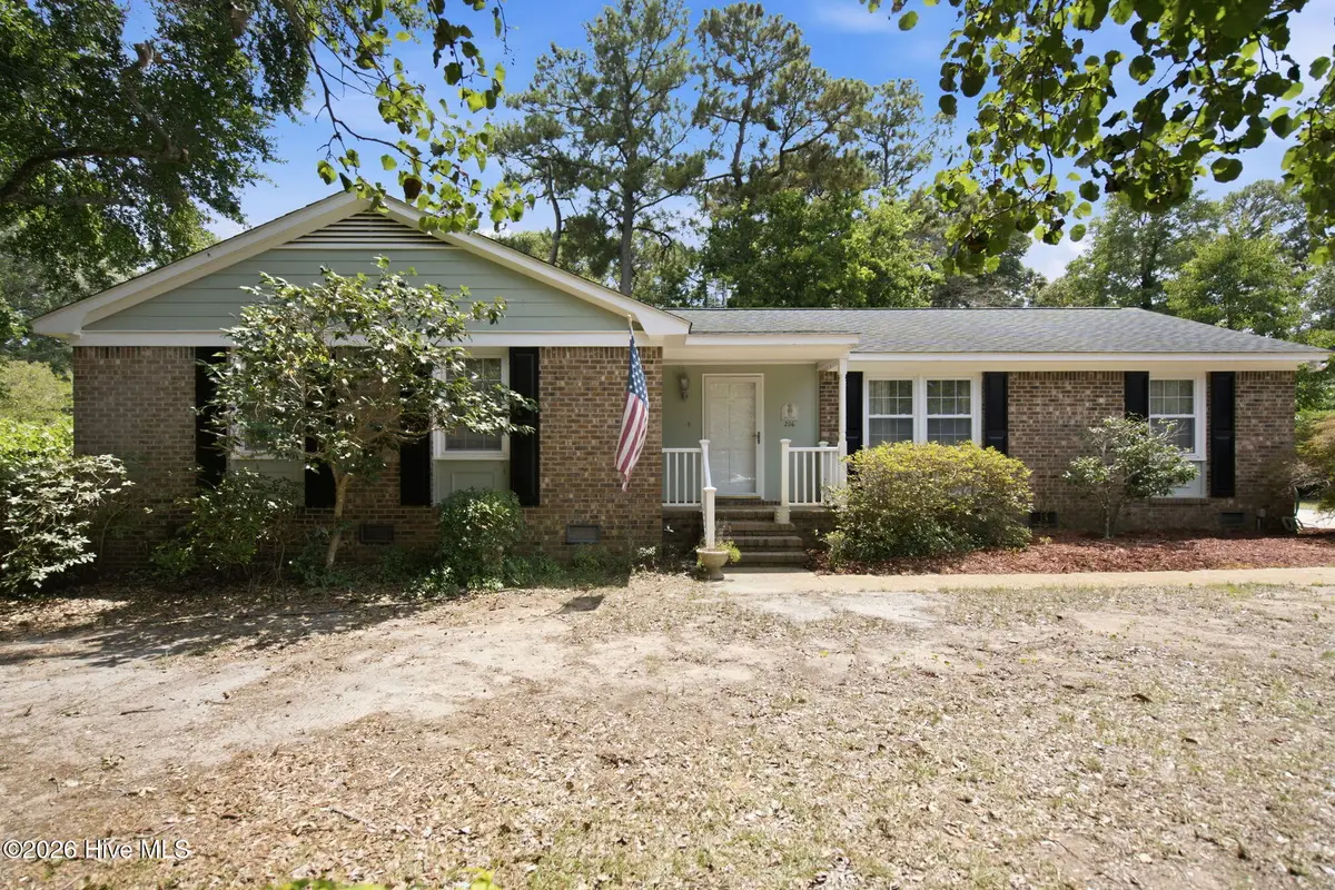 206 Royal Oak Drive, Wilmington, NC 28409 - #1