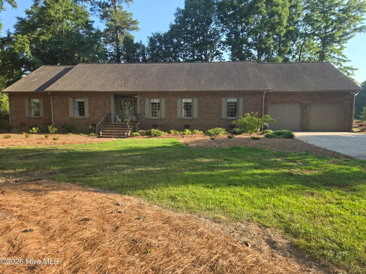5050 Country Club Drive N, Wilson, NC 27896 - #1