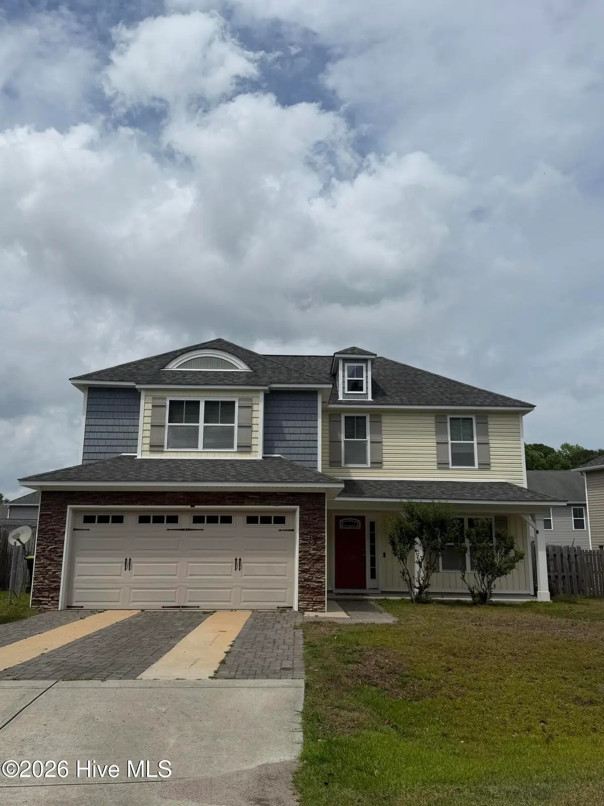 1505 Soaring Spirit Drive, Wilmington, NC 28409 - #1