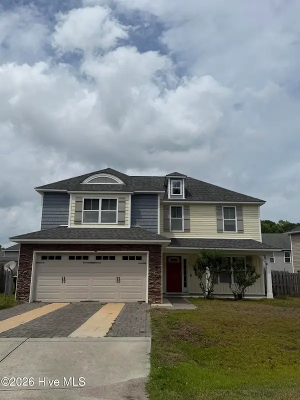 1505 Soaring Spirit Drive, Wilmington, NC 28409