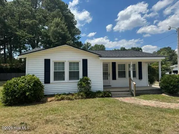 3705 Airport Boulevard Nw, Wilson, NC 27896