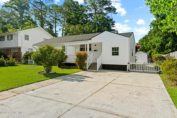 500 Nelson Drive, Jacksonville, NC 28540