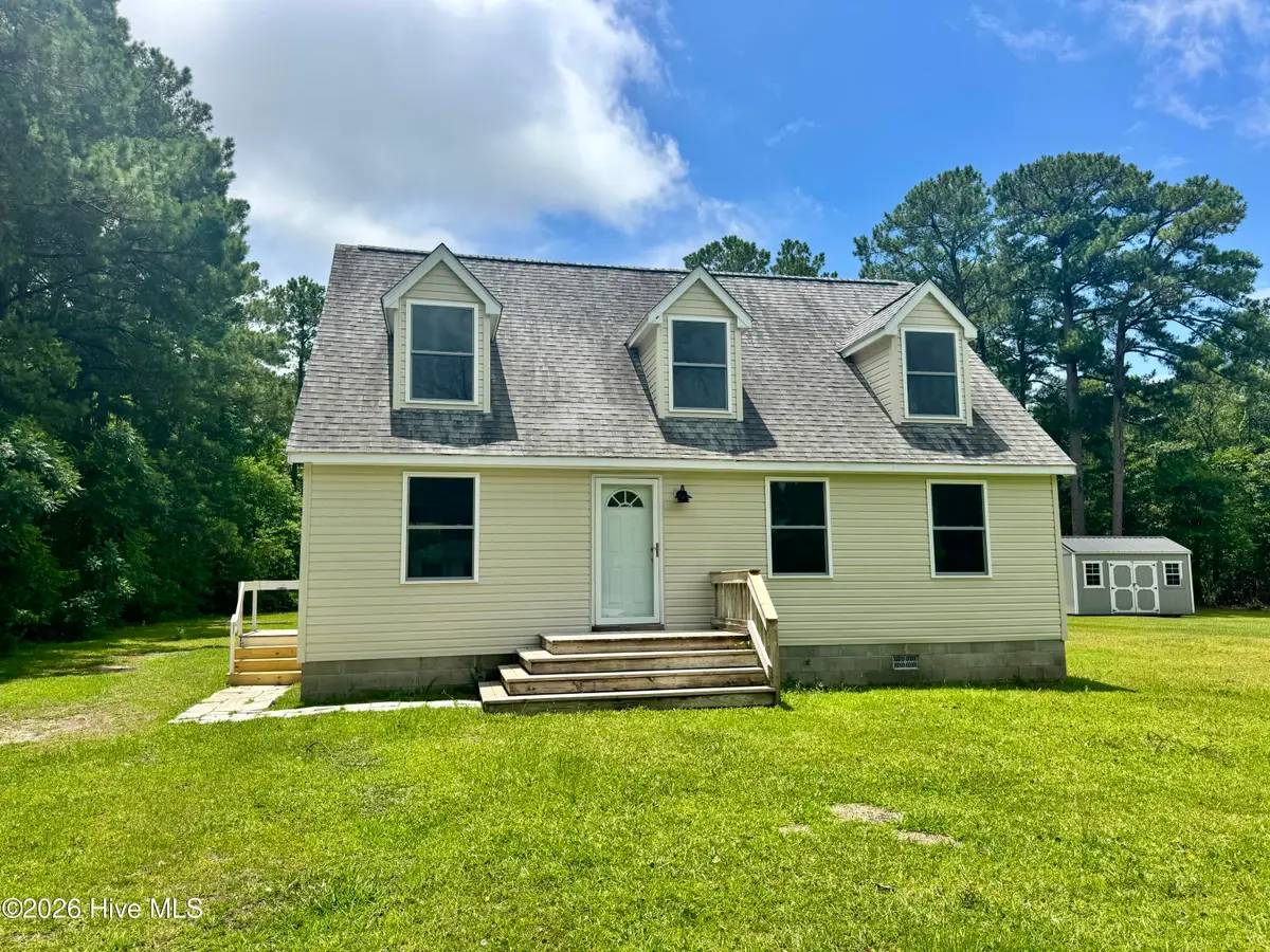133 Riverside Drive, Beaufort, NC 28516 - #1
