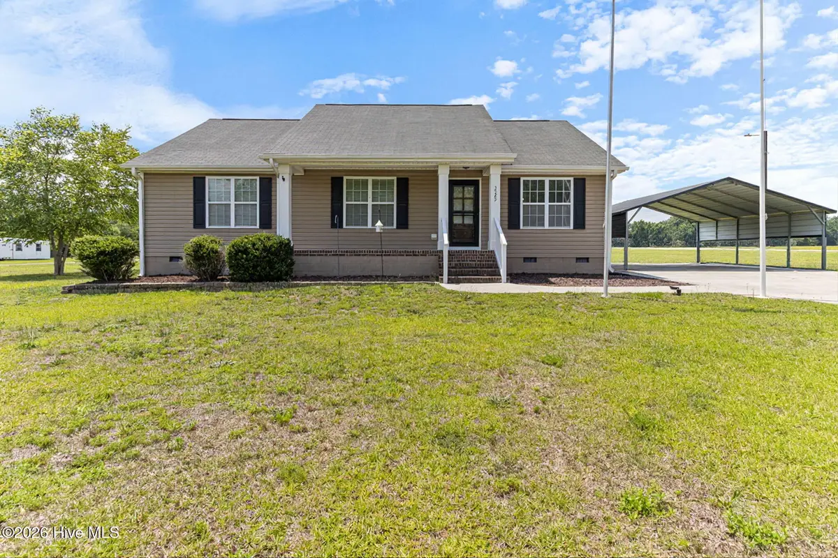 3529 Singletary Church Road, Lumberton, NC 28358 - #1