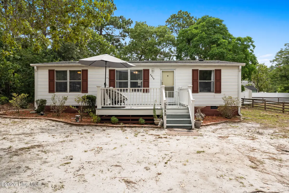 1319 Woodcrest Road, Southport, NC 28461 - #1