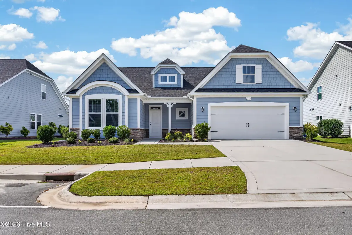 2317 Jasper Forest Trail, Winnabow, NC 28479 - #1