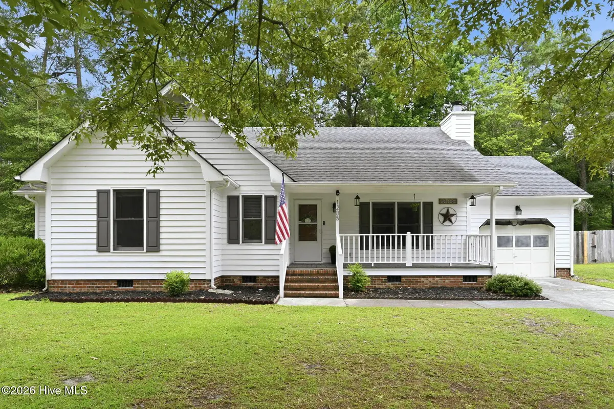 1205 Spanish Moss Court, Richlands, NC 28574 - #1