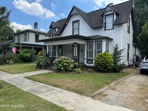 421 E 2nd Street, Washington, NC 27889