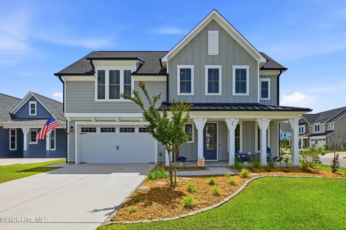 43 W Shooting Star Lane, Hampstead, NC 28443 - #1
