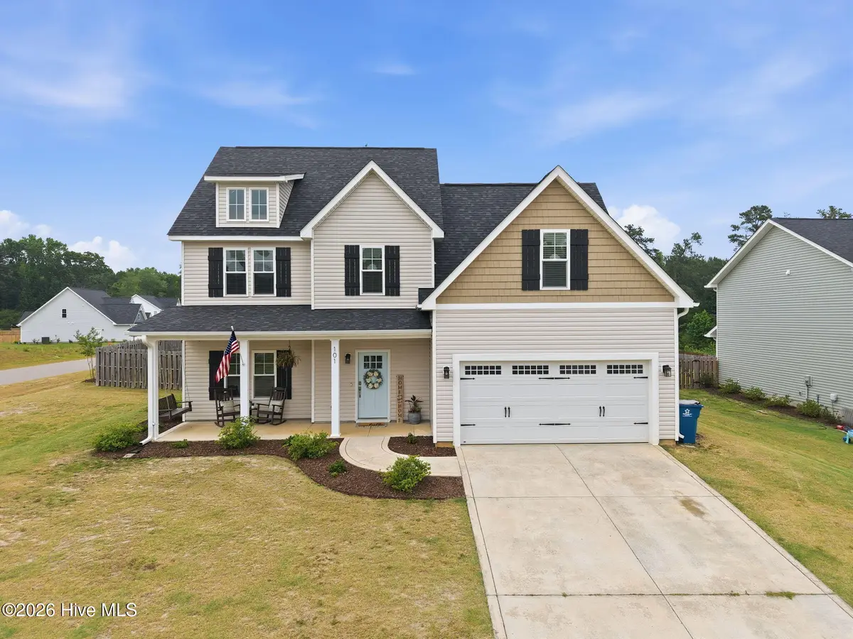 101 Woodford Lane, Vass, NC 28394 - #1