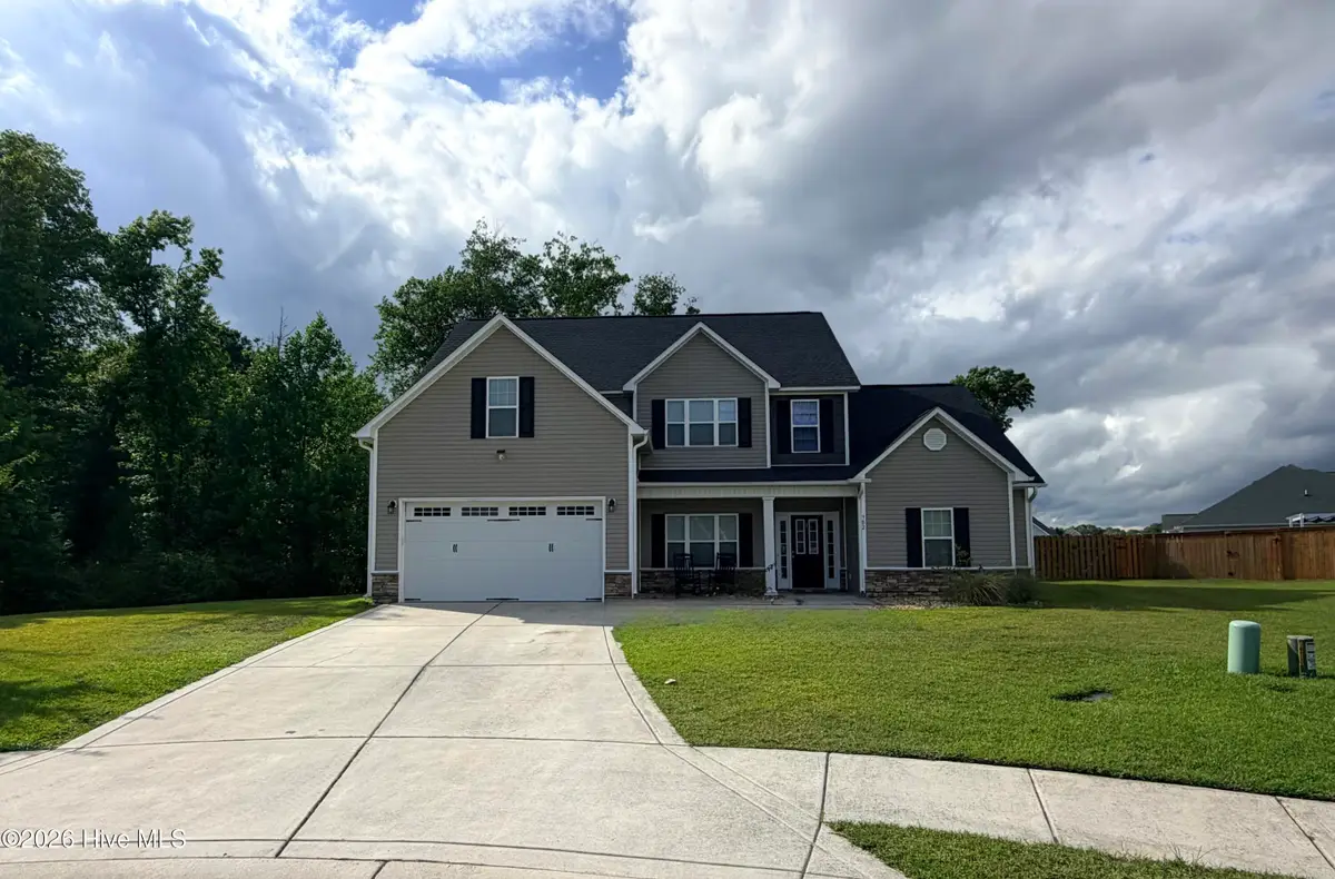 302 Seaglass Court, Swansboro, NC 28584 - #1