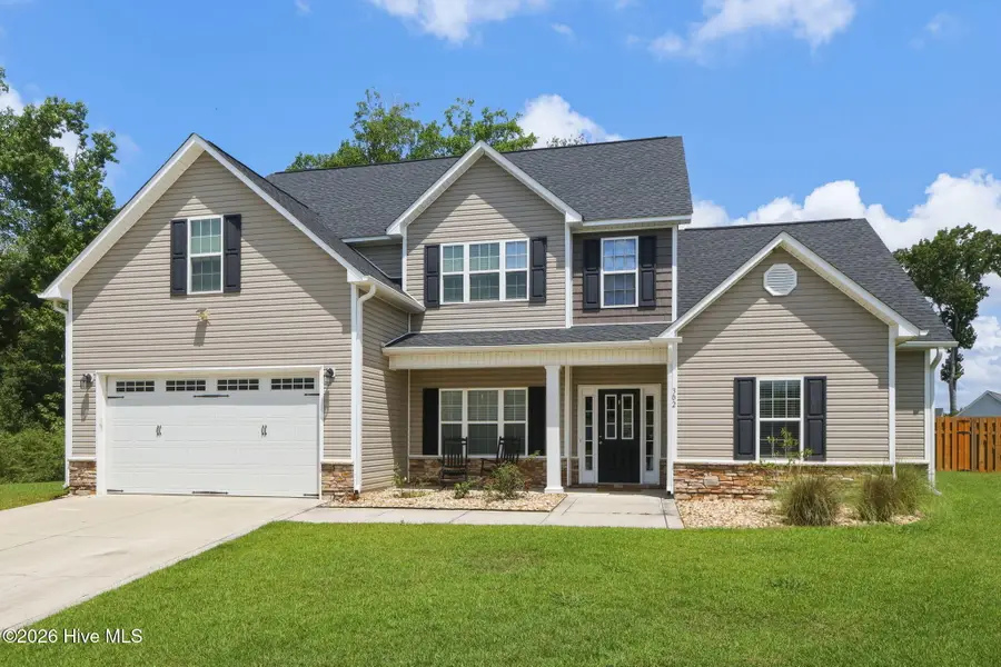 302 Seaglass Court, Swansboro, NC 28584 - #3