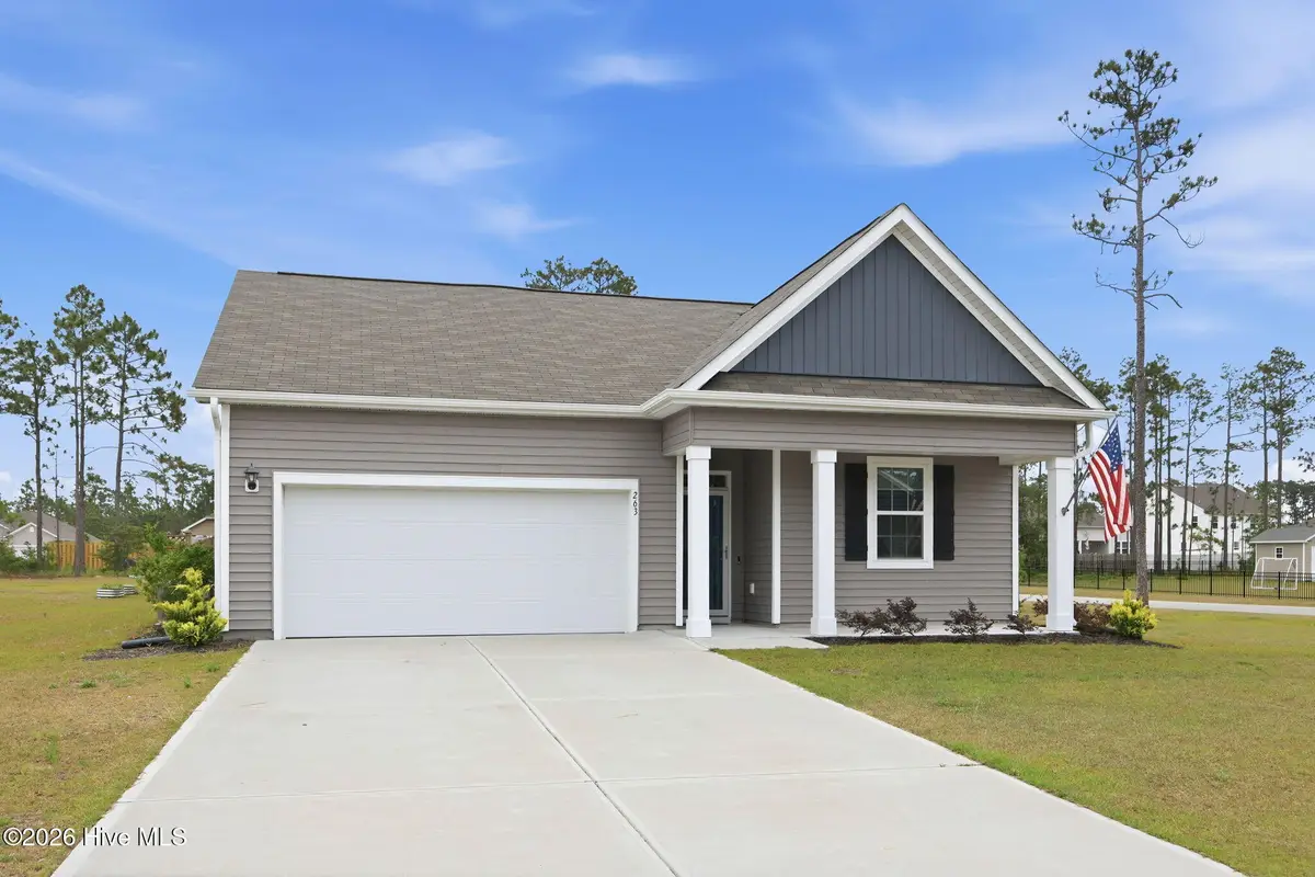 263 Jones Ridge Lane #Lot 50, Newport, NC 28570 - #1