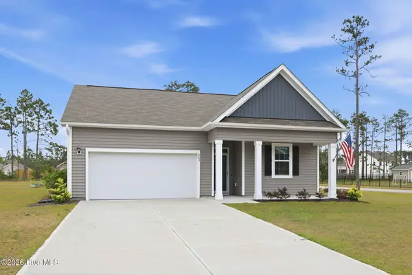 263 Jones Ridge Lane #Lot 50, Newport, NC 28570