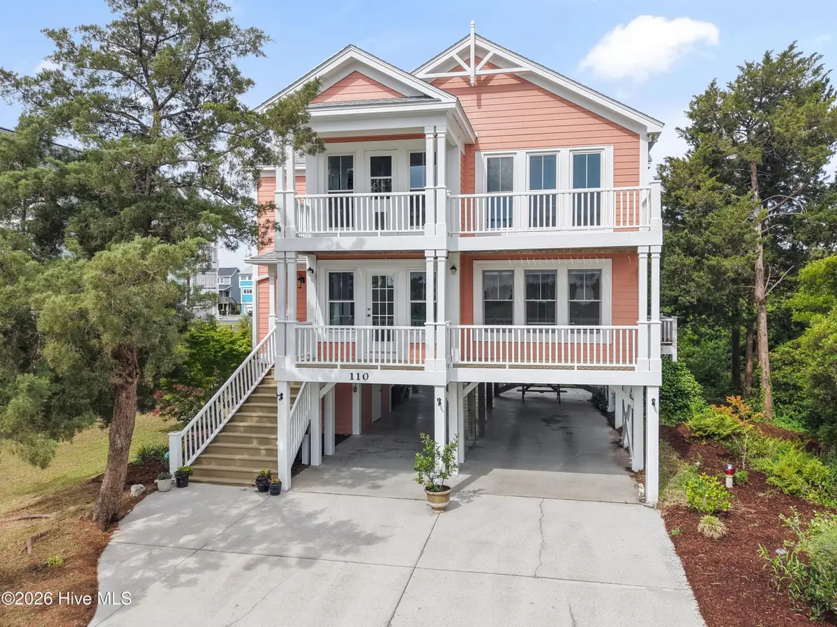 110 Heron Drive, Holden Beach, NC 28462 - #1