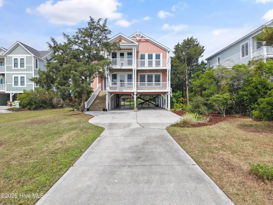 110 Heron Drive, Holden Beach, NC 28462 - #2