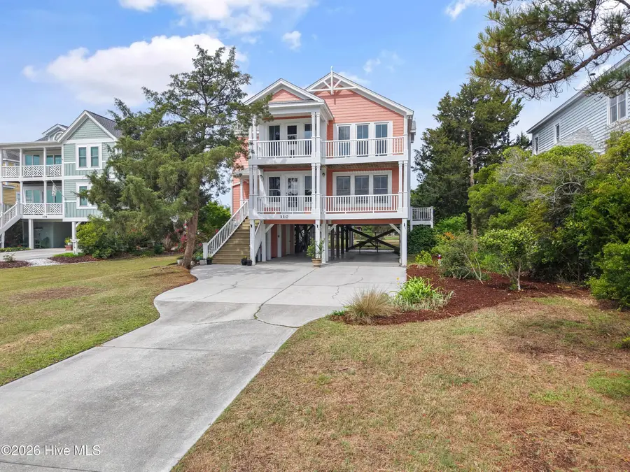 110 Heron Drive, Holden Beach, NC 28462 - #3