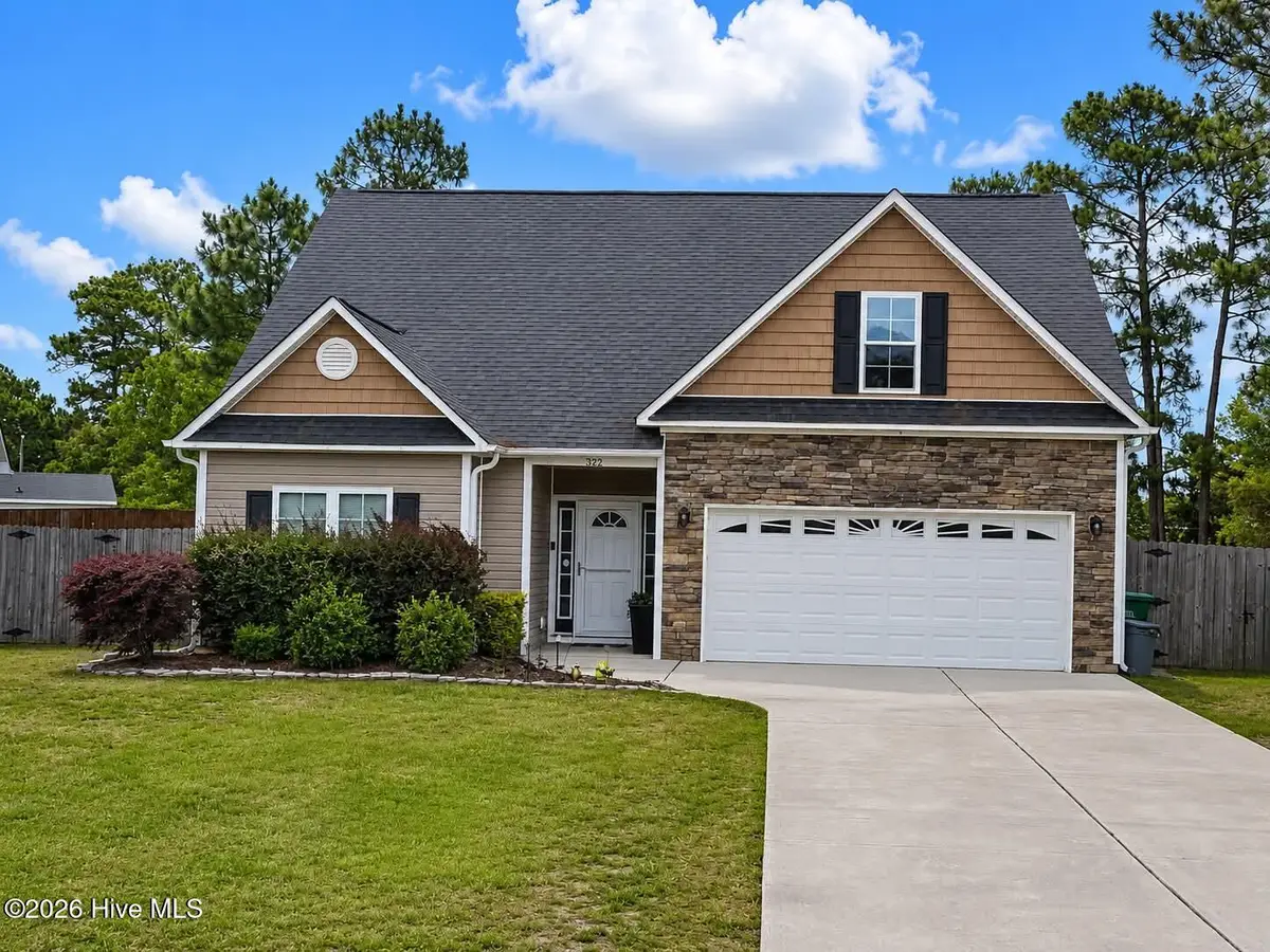 322 Inverness Drive, Hubert, NC 28539 - #1