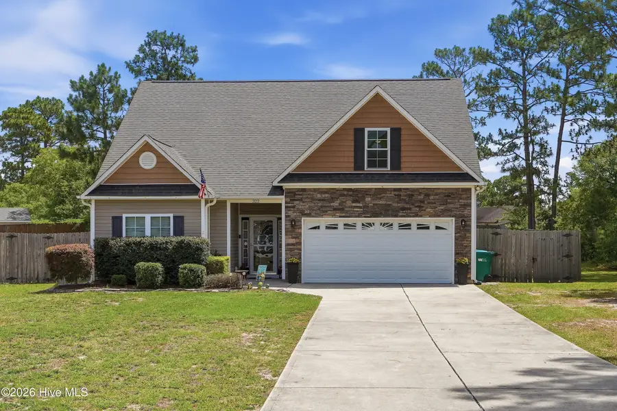 322 Inverness Drive, Hubert, NC 28539 - #2