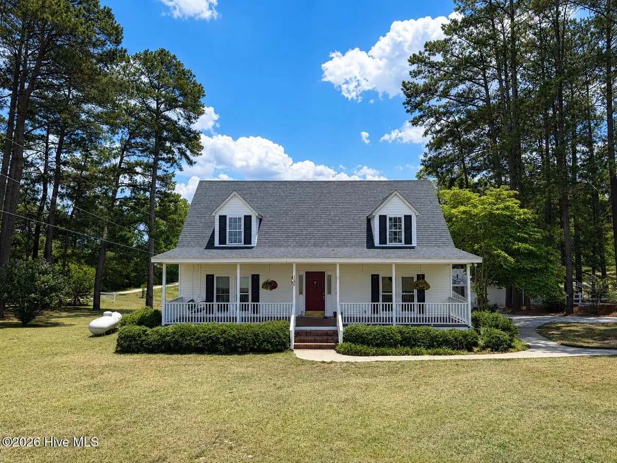188 Haywood Cemetery Road, Rockingham, NC 28379 - #1