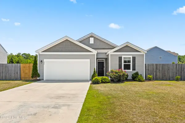 228 Cheswick Drive, Holly Ridge, NC 28445