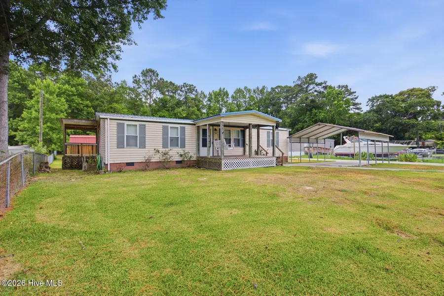 303 Queens Road, Hubert, NC 28539 - #2
