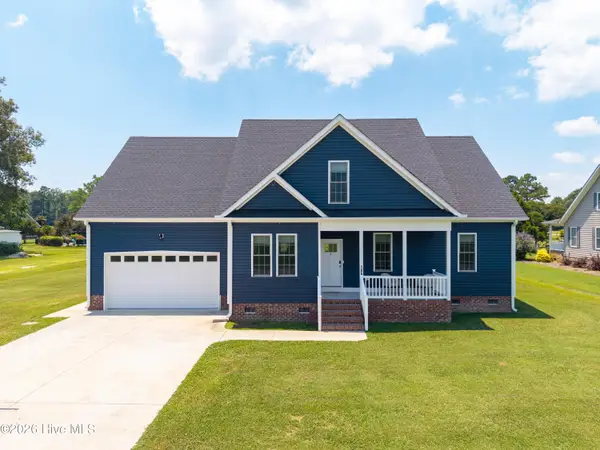 106 Spud Drive, Elizabeth City, NC 27909