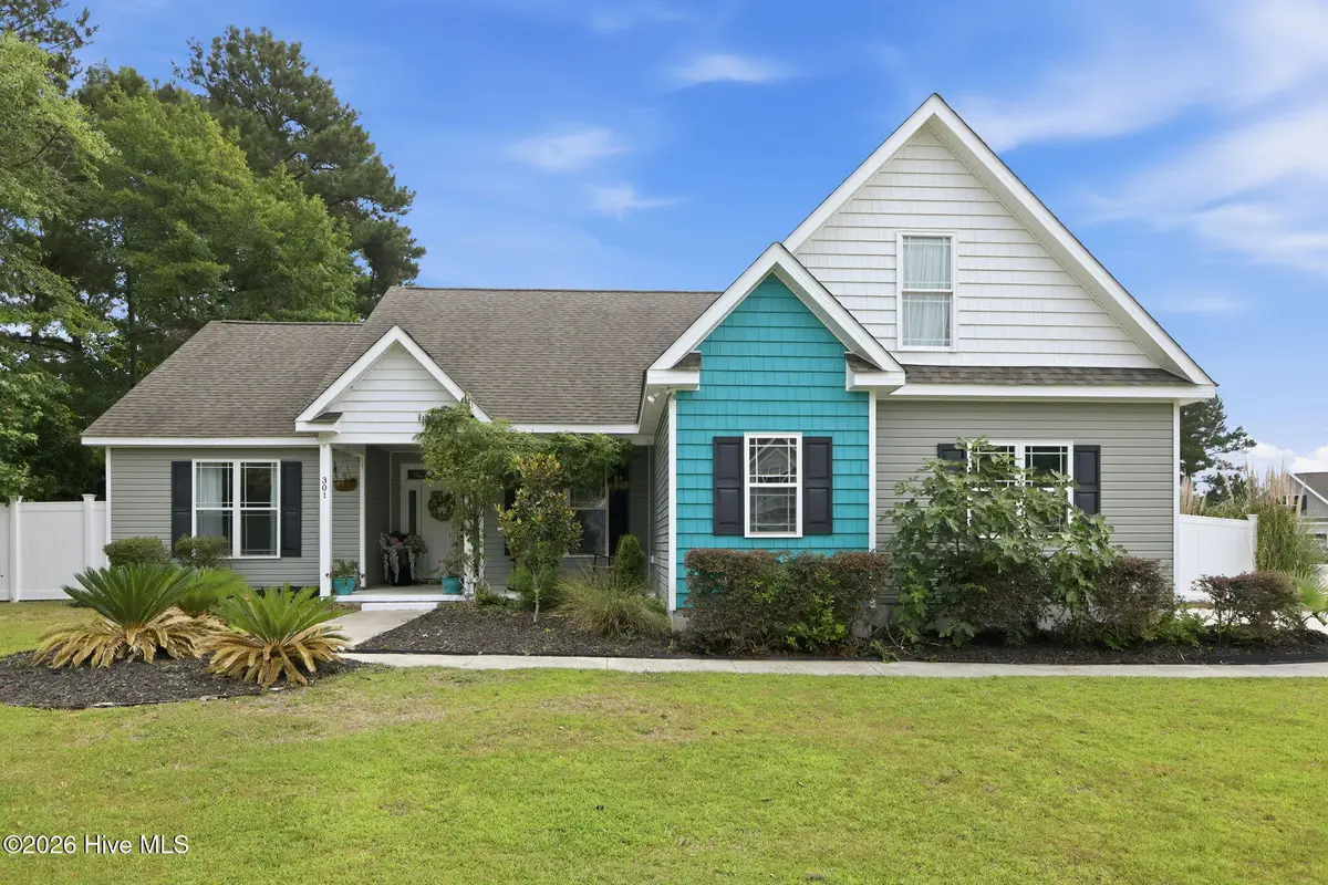 301 Big Pine Court, Hubert, NC 28539 - #1