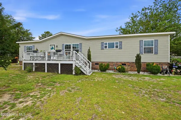 176 Zonnie Lane, Hampstead, NC 28443