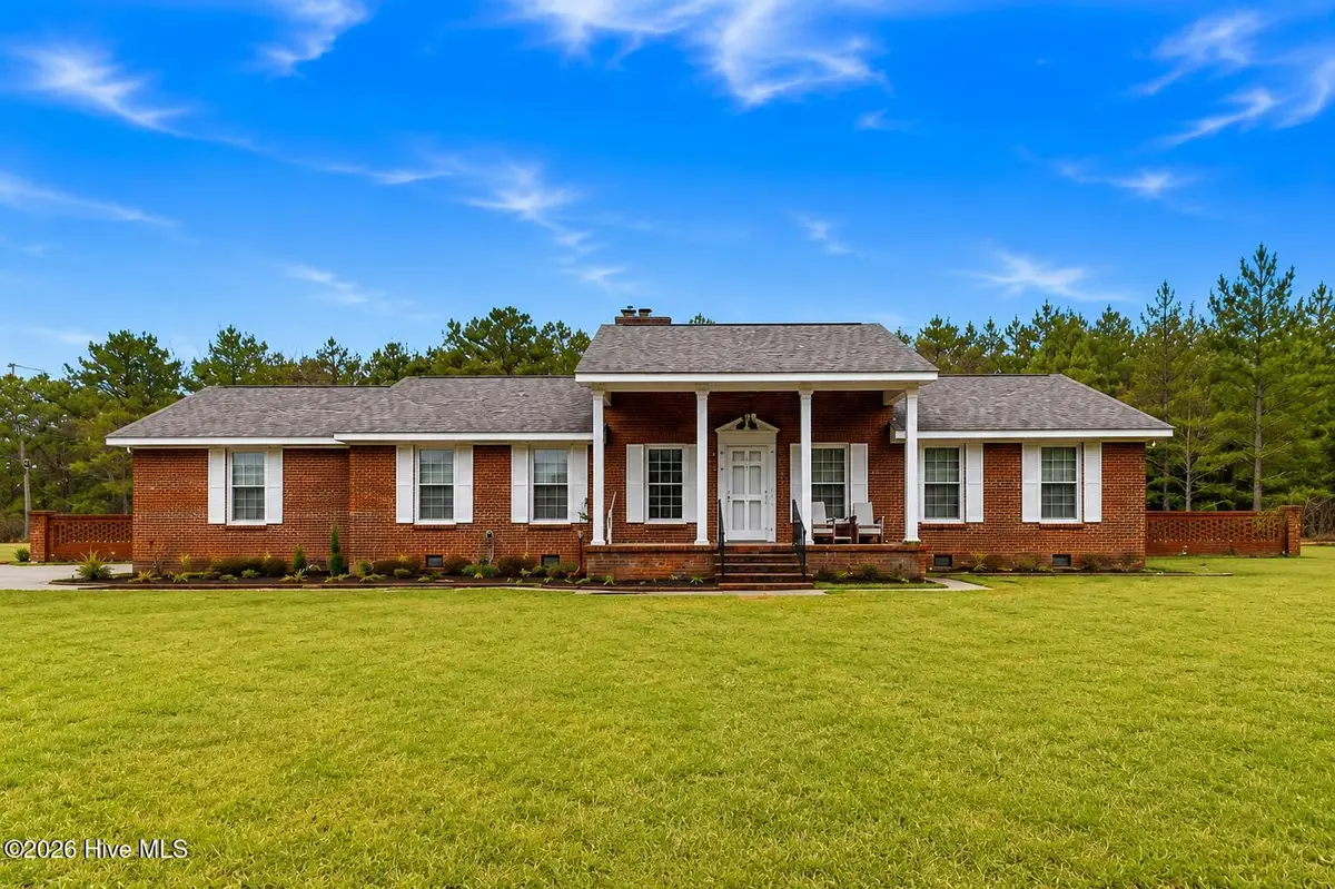 8156 Renfrow Road, Kenly, NC 27542 - #1