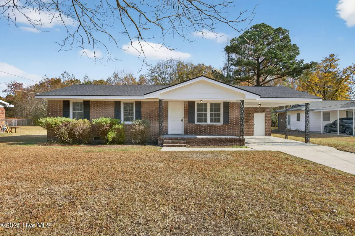 4832 Anthony Road, Wilson, NC 27893 - #1
