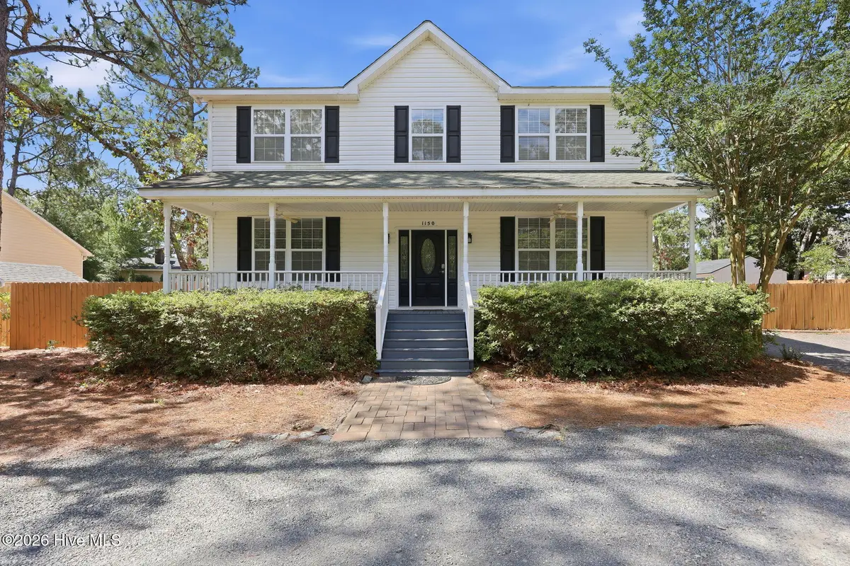 1150 Morganton Road, Pinehurst, NC 28374 - #1