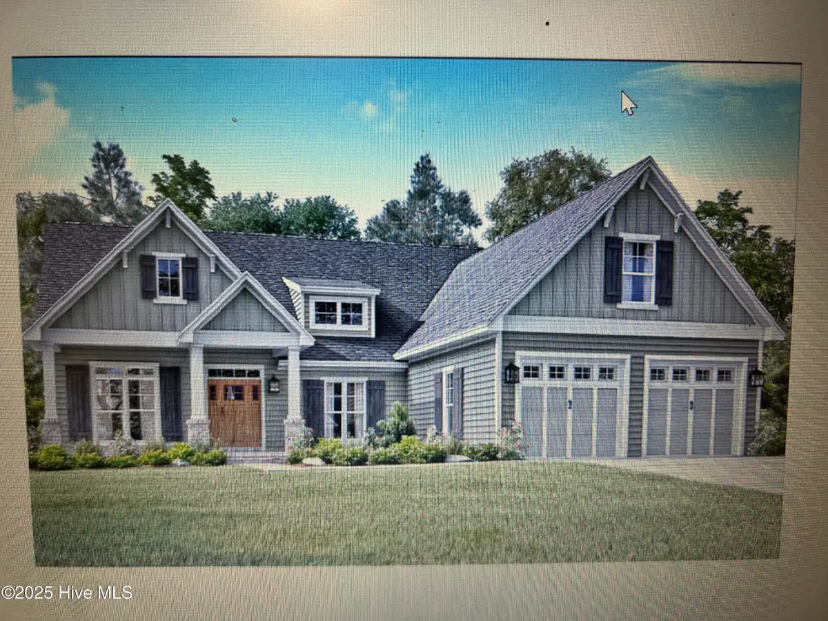 2414 Starling Lane, New Bern, NC 28562 - #1