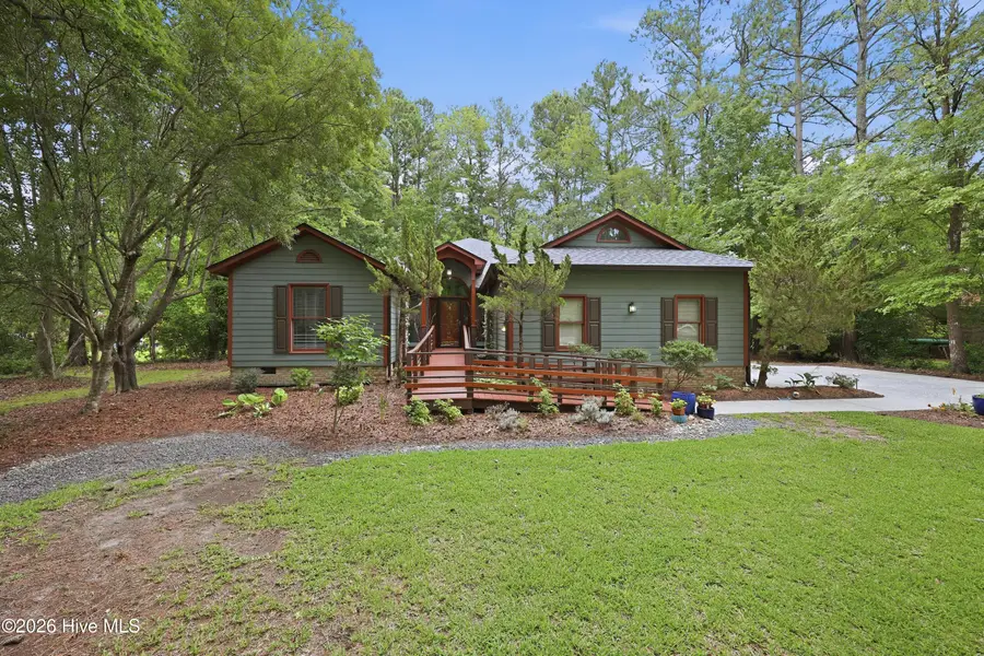 6015 Club House Drive, New Bern, NC 28562 - #3