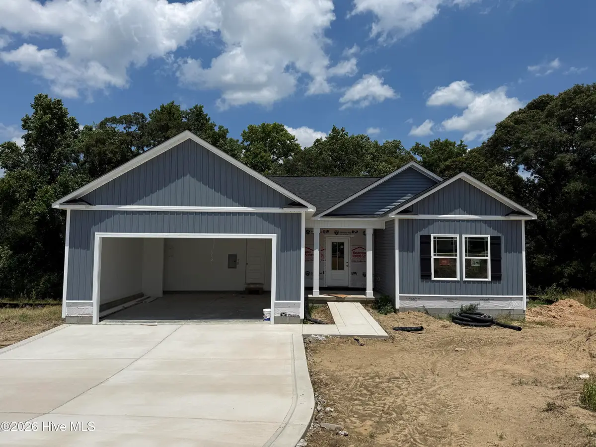 72 Hagood Street, Smithfield, NC 27577 - #1