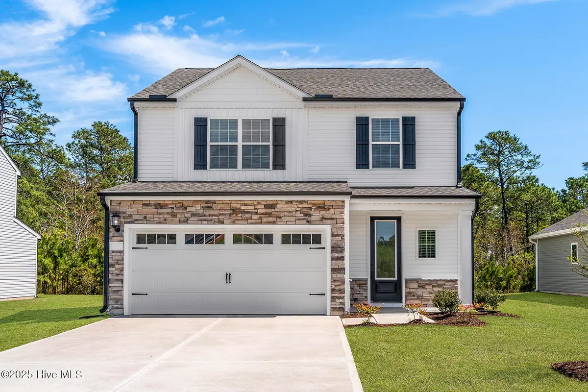 123 Umbrella Palm Drive, Hampstead, NC 28443 - #1