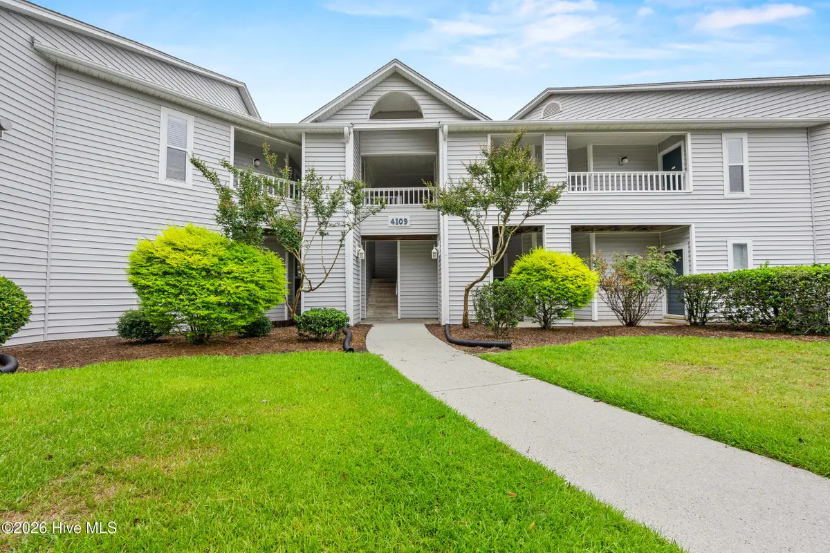 4109 Breezewood Drive #204, Wilmington, NC 28412 - #1