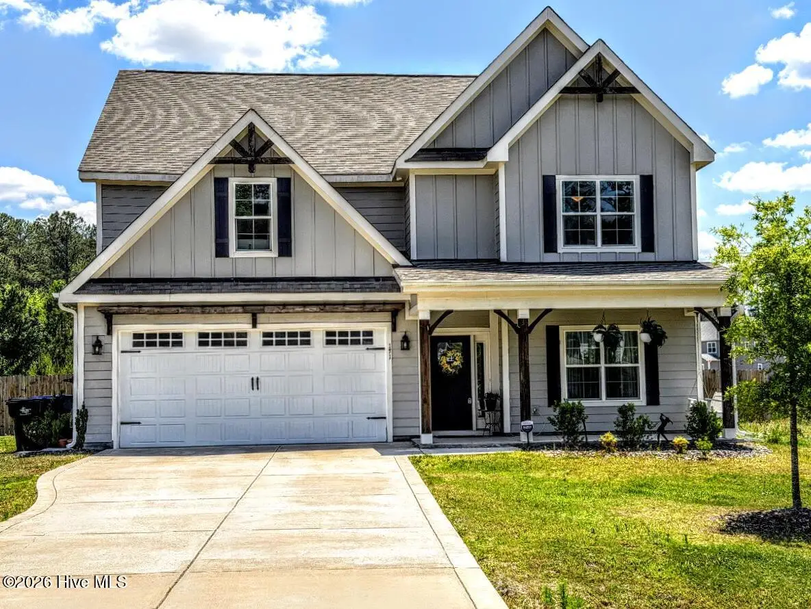 171 Amelia Drive, Carthage, NC 28327 - #1