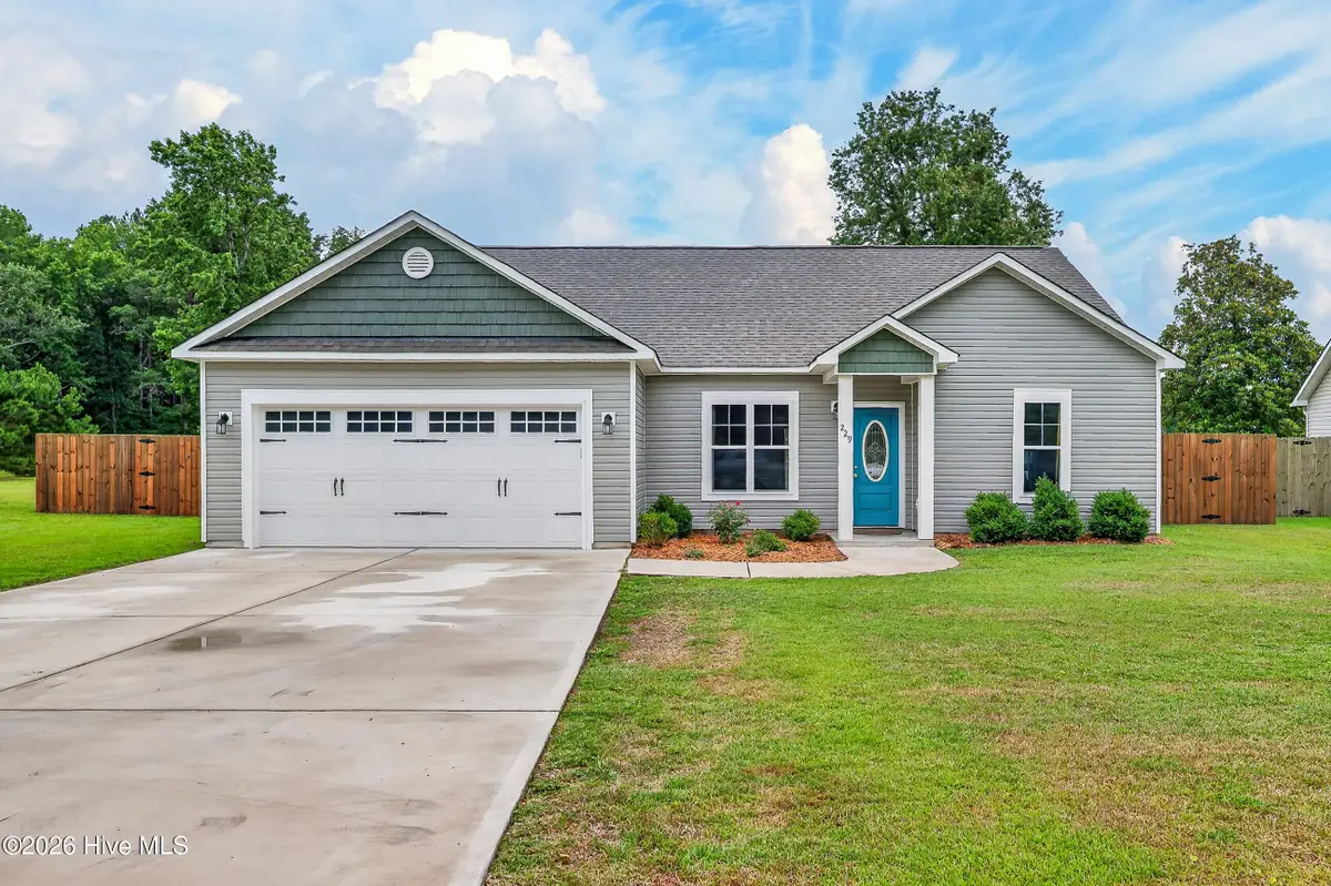 229 Clay Hill Road, Sneads Ferry, NC 28460 - #1