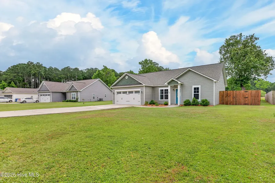 229 Clay Hill Road, Sneads Ferry, NC 28460 - #3