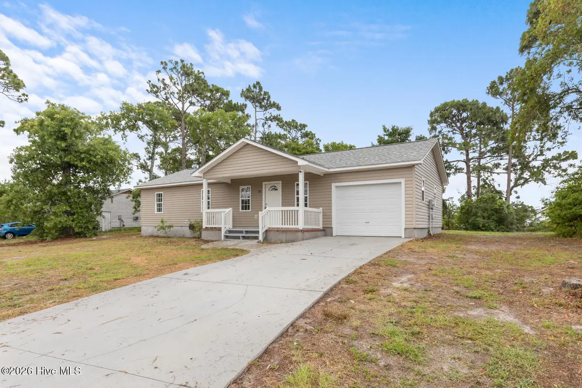 25 Crown Point Road, Hubert, NC 28539 - #1