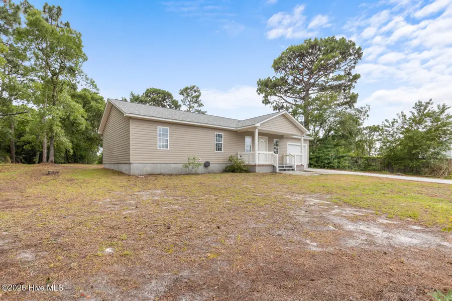 25 Crown Point Road, Hubert, NC 28539 - #3