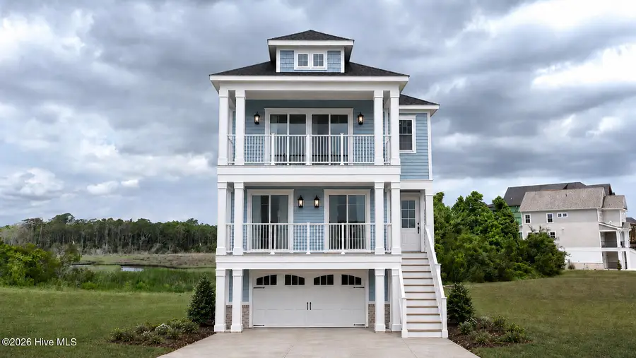 102 Marshland Circle, Newport, NC 28570 - #3