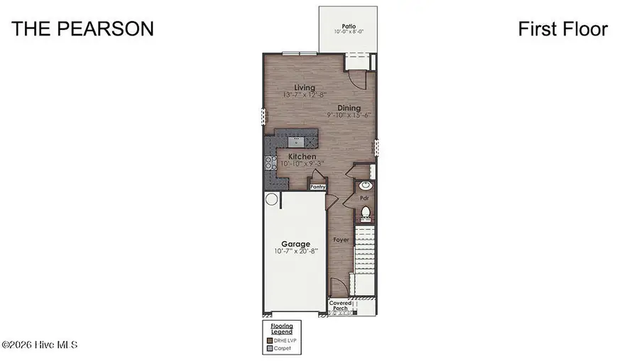 102 Cashmere Court #Lot 17, Wilmington, NC 28411 - #3