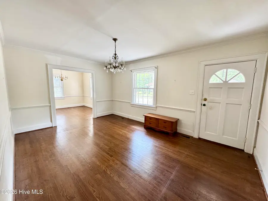 1612 Burton Street, Rocky Mount, NC 27803 - #3