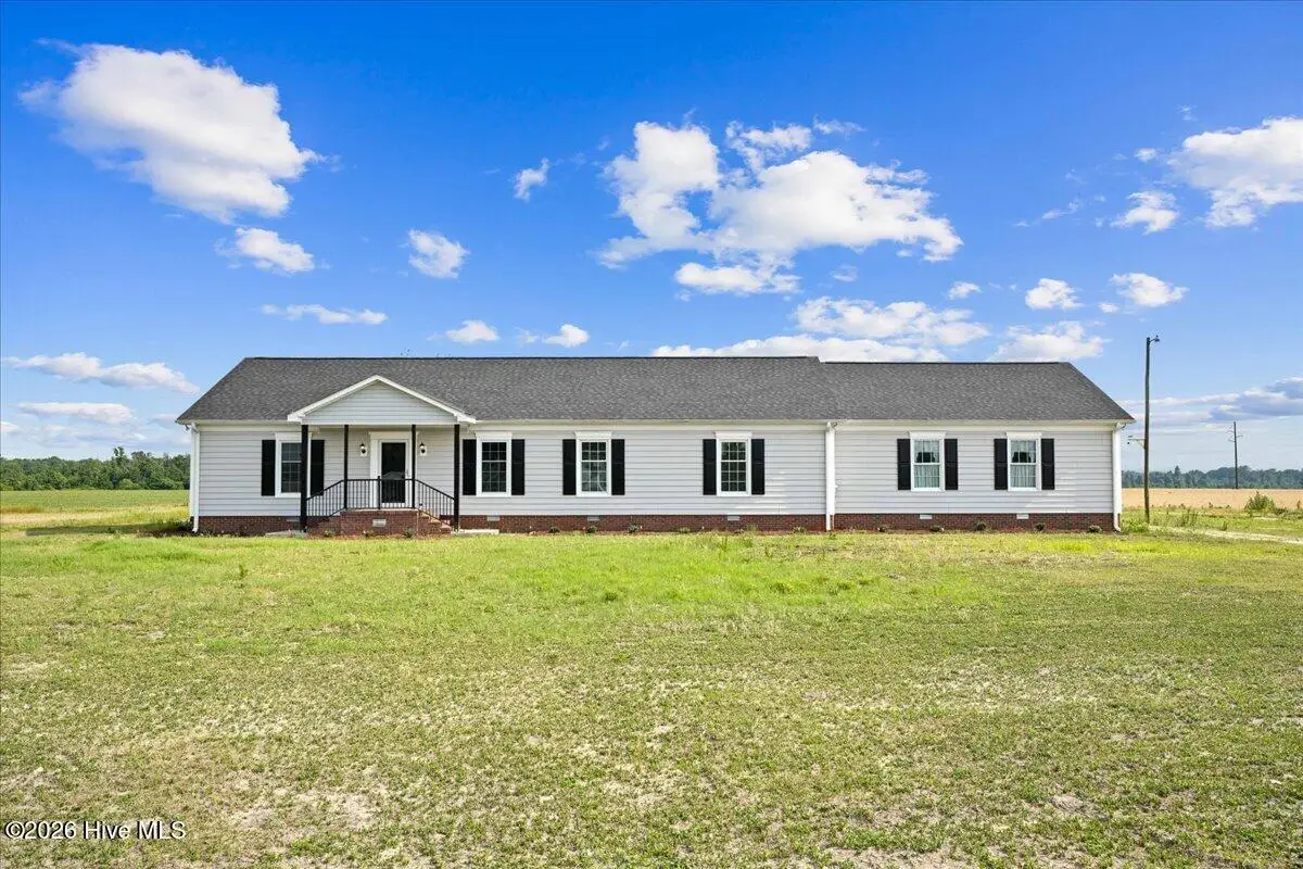 821 Oberry Road, Dudley, NC 28333 - #1