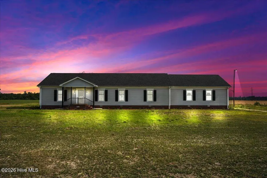 821 Oberry Road, Dudley, NC 28333 - #2