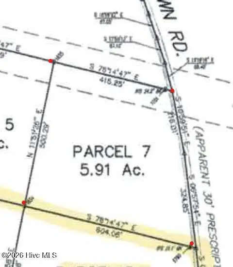 Parcel 7 Jamestown Road, Matthews, GA 30818 - #1